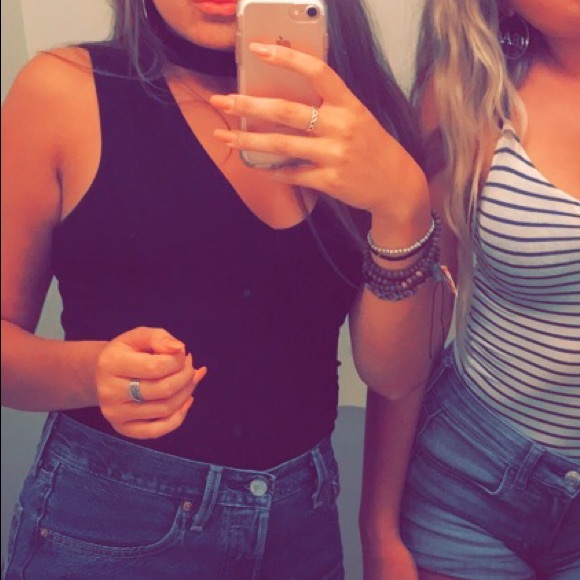 Black bodysuit - Picture 5 of 6